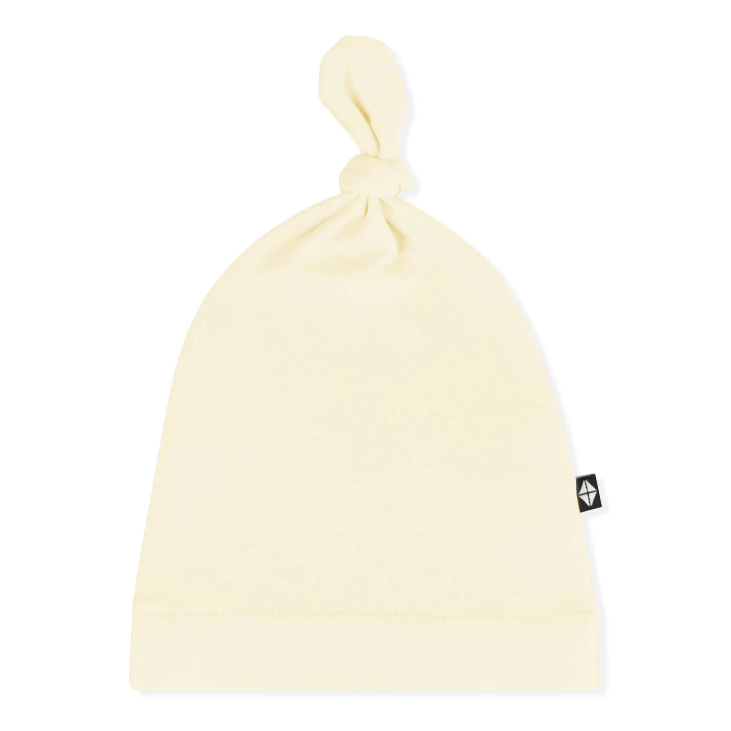 Knotted Cap in Chamomile