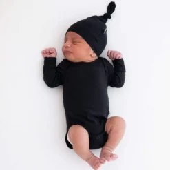 Knotted Cap in Midnight