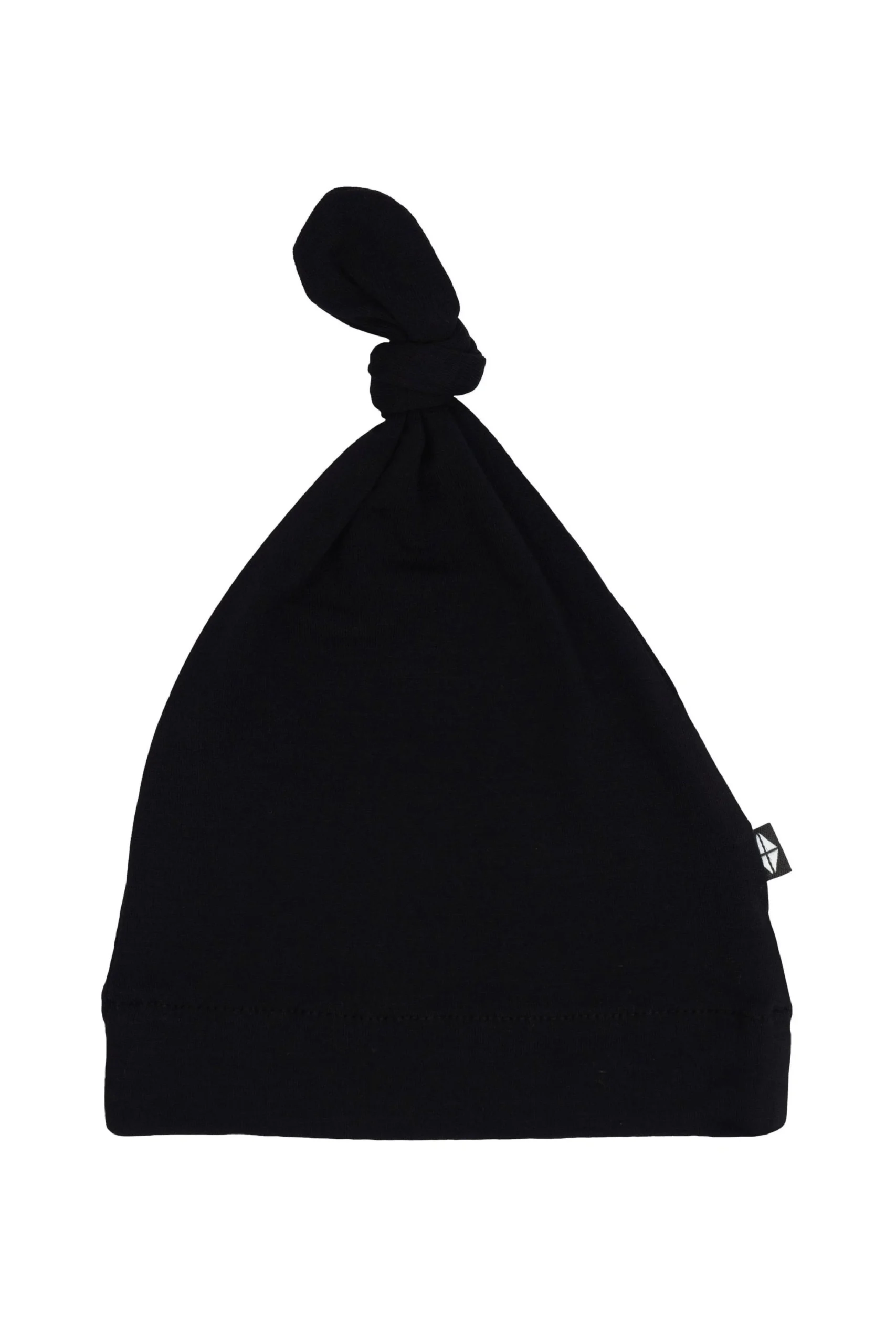 Knotted Cap in Midnight