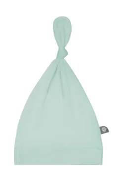 Knotted Cap in Sage