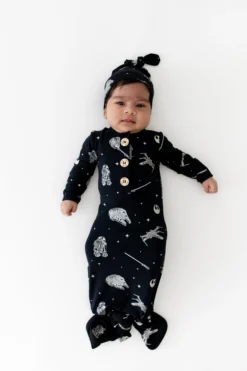 Knotted Gown with Hat Set in STAR WARS™
