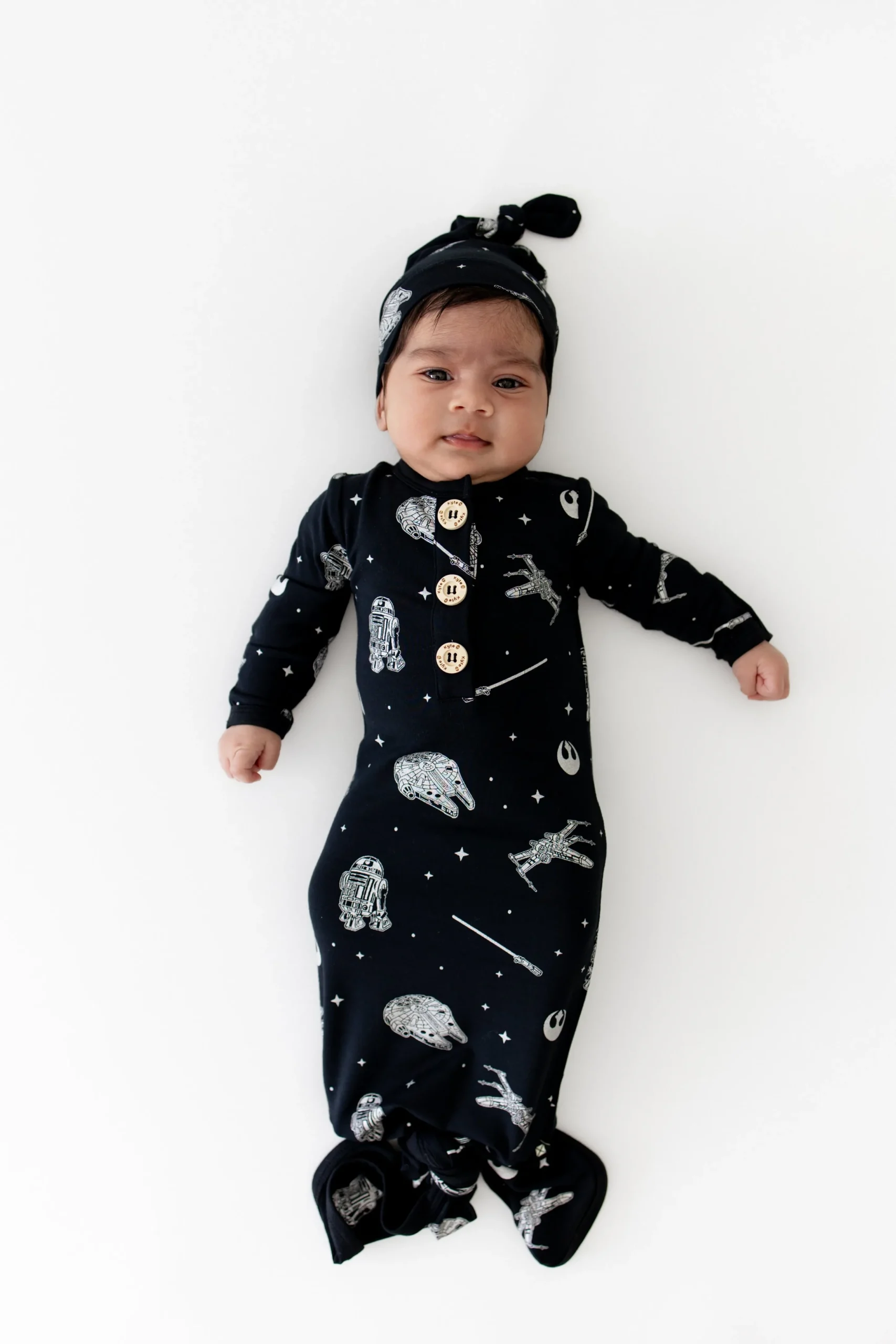 Knotted Gown with Hat Set in STAR WARS™