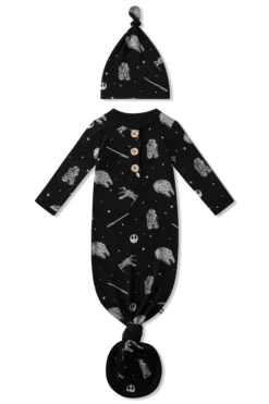 Knotted Gown with Hat Set in STAR WARS™