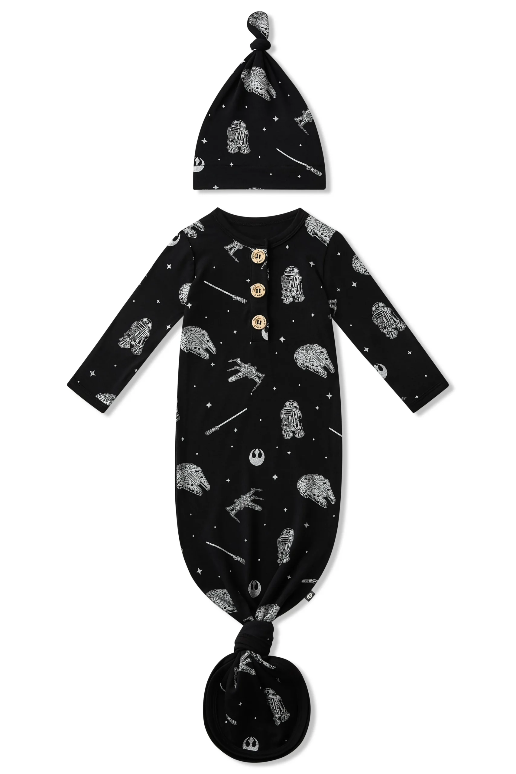 Knotted Gown with Hat Set in STAR WARS™