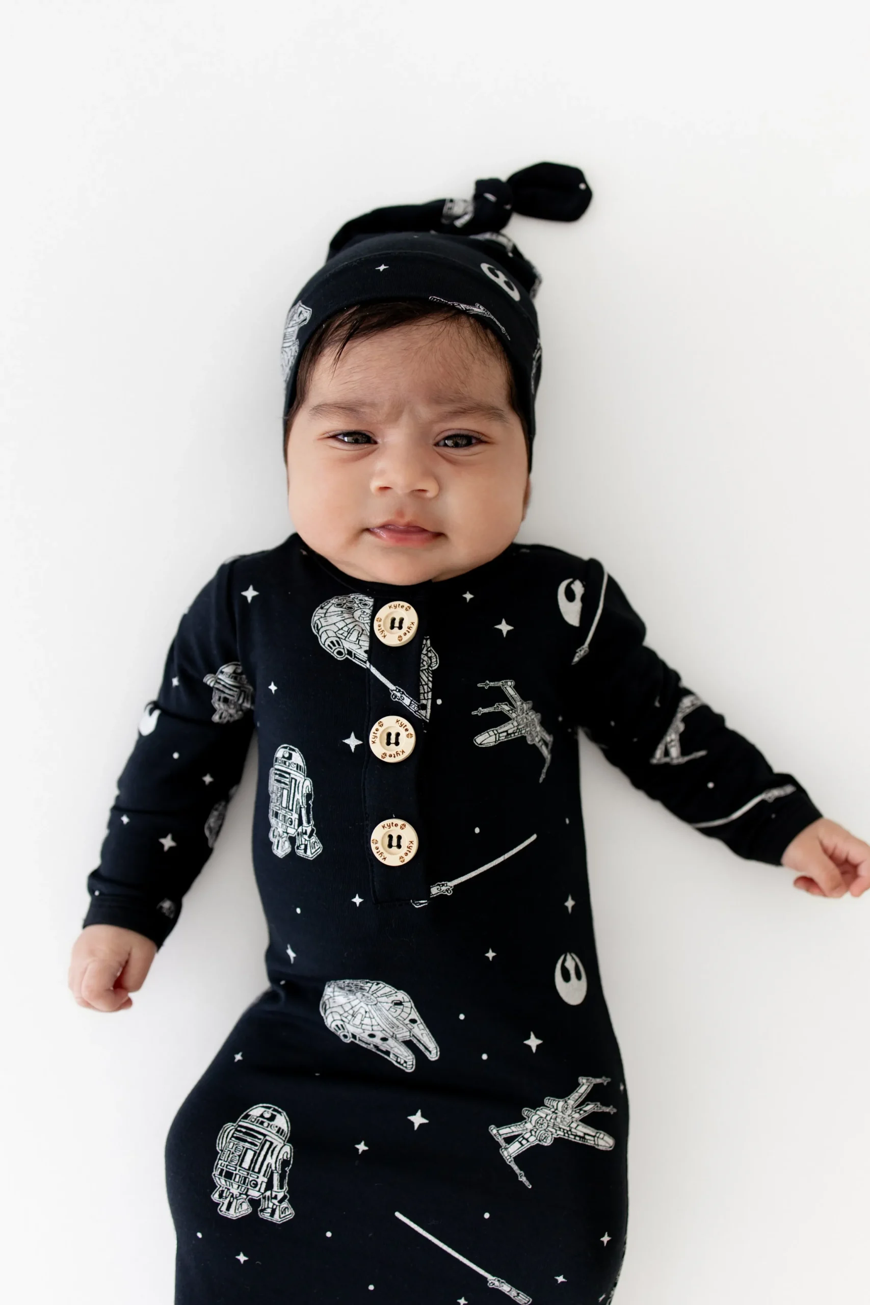 Knotted Gown with Hat Set in STAR WARS™