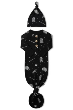 Knotted Gown with Hat Set in STAR WARS™