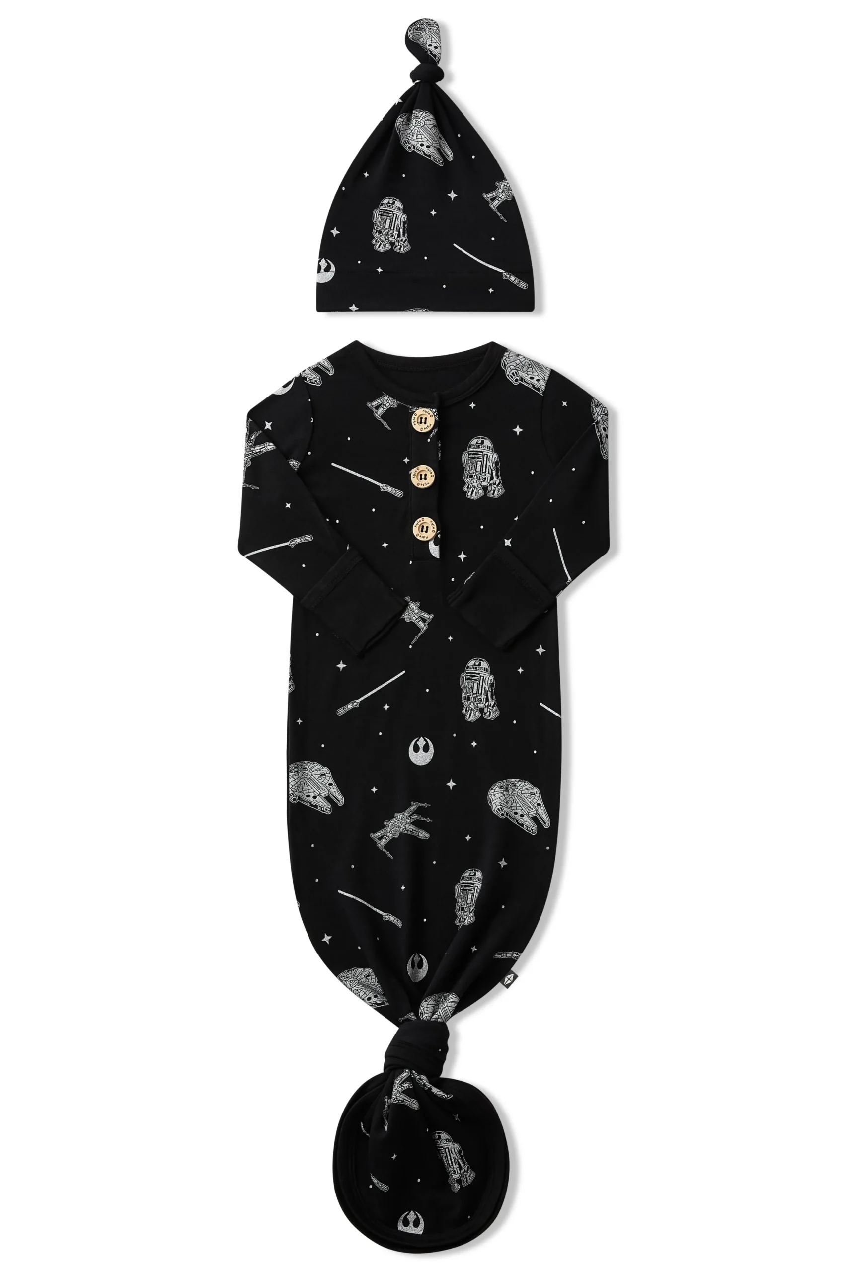 Knotted Gown with Hat Set in STAR WARS™