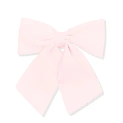 Large Alligator Clip Bow in Sakura