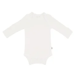 Long Sleeve Bodysuit in Cloud