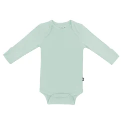 Long Sleeve Bodysuit in Sage