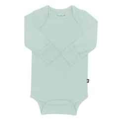 Long Sleeve Bodysuit in Sage