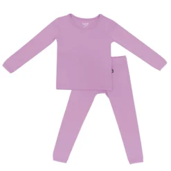 Long Sleeve Pajamas in Poi