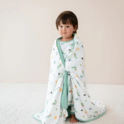 Long Sleeve Pajamas in The Very Hungry Caterpillar™ and Friends