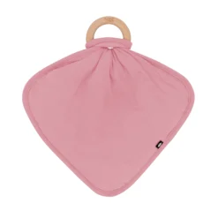 Lovey in Apple Blossom with Removable Teething Ring