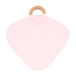 Lovey in Sakura with Removable Teething Ring