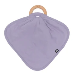 Lovey in Taro with Removable Teething Ring