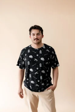 Men's Crew Neck Tee in STAR WARS™