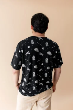 Men's Crew Neck Tee in STAR WARS™