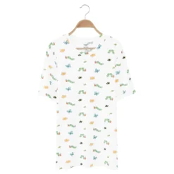 Men's Crew Neck Tee in The Very Hungry Caterpillar™ and Friends