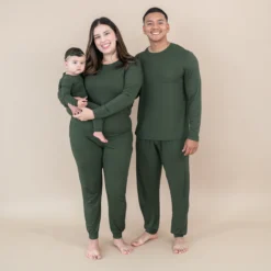 Men's Jogger Set in Fir