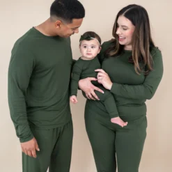 Men's Jogger Set in Fir