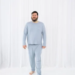 Men's Jogger Set in Fog