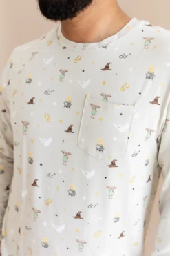 Men's Jogger Set in Starry Icon
