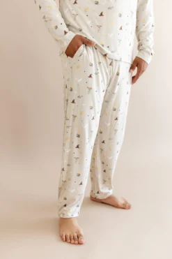 Men's Jogger Set in Starry Icon
