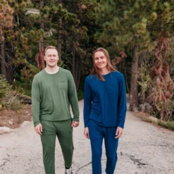 Men's Jogger Set in Tahoe