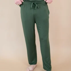 Men's Lounge Pants in Fir