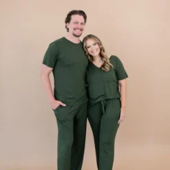 Men's Lounge Pants in Fir