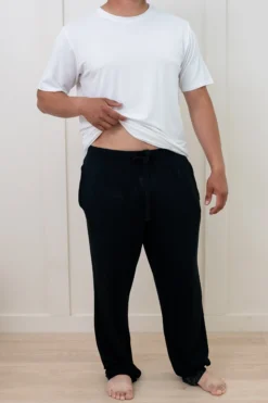 Men's Lounge Pants in Midnight