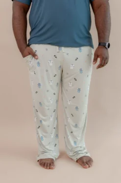 Men's Lounge Pants in Soccer