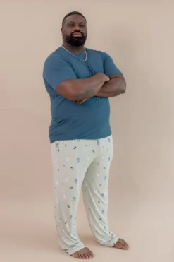 Men's Lounge Pants in Soccer