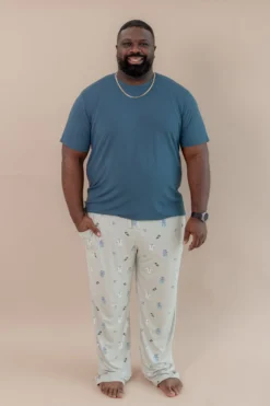 Men's Lounge Pants in Soccer