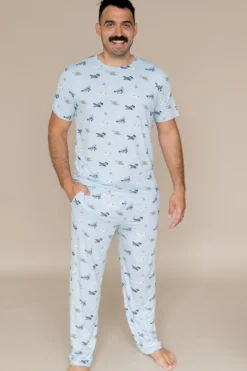 Men's Lounge Pants in Take Off