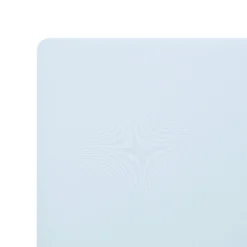 Mini Crib Sheet in Breeze