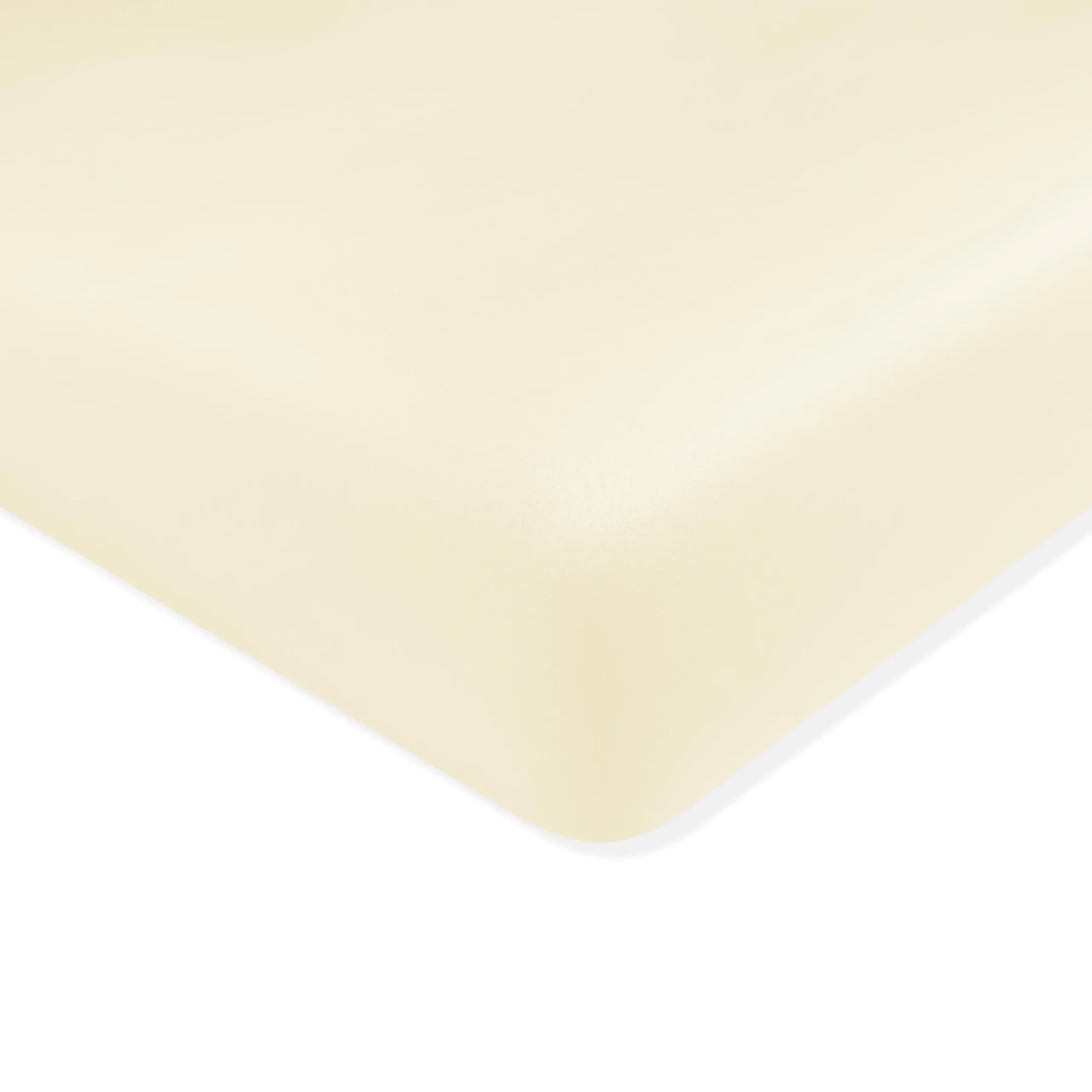 Mini Crib Sheet in Chamomile