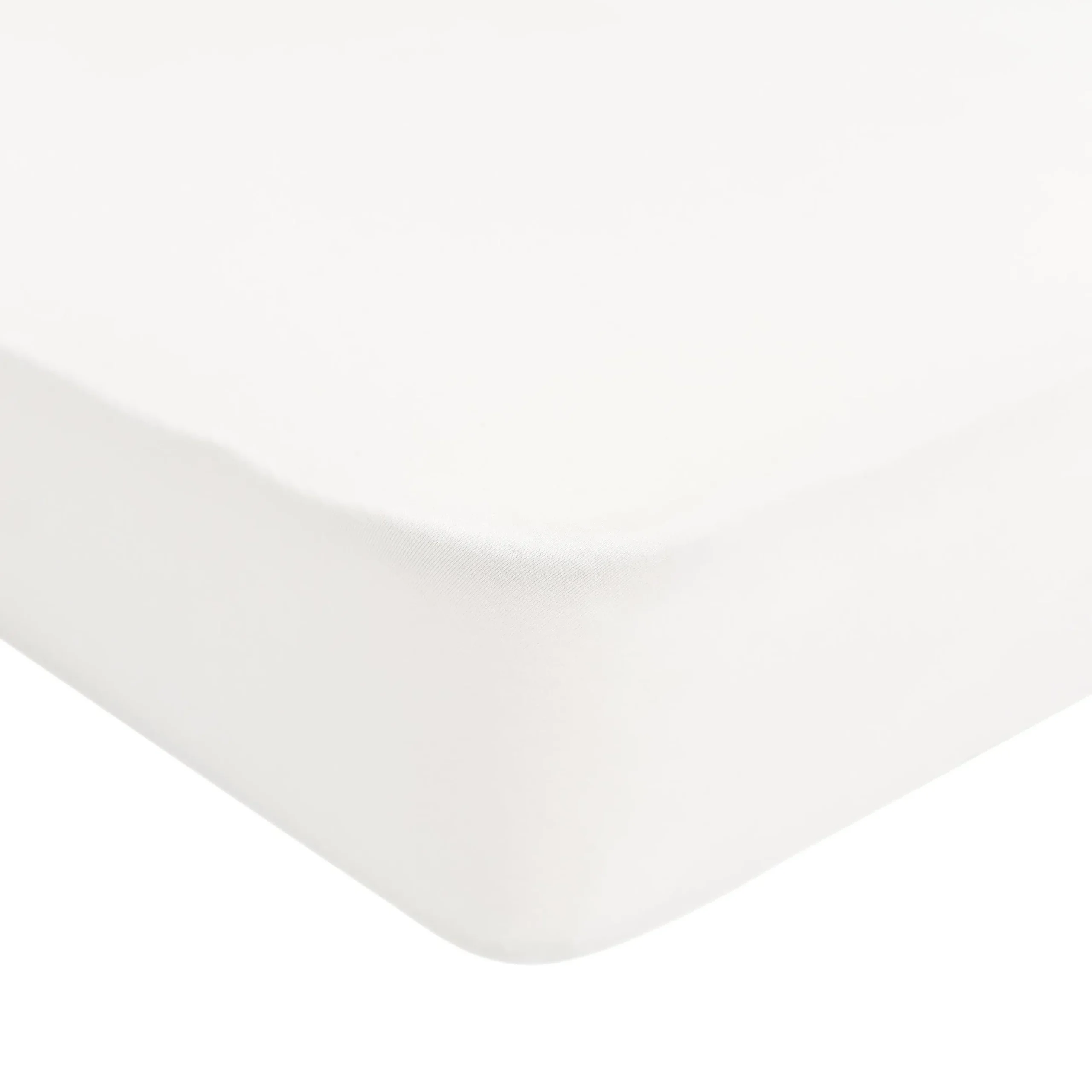 Mini Crib Sheet in Cloud