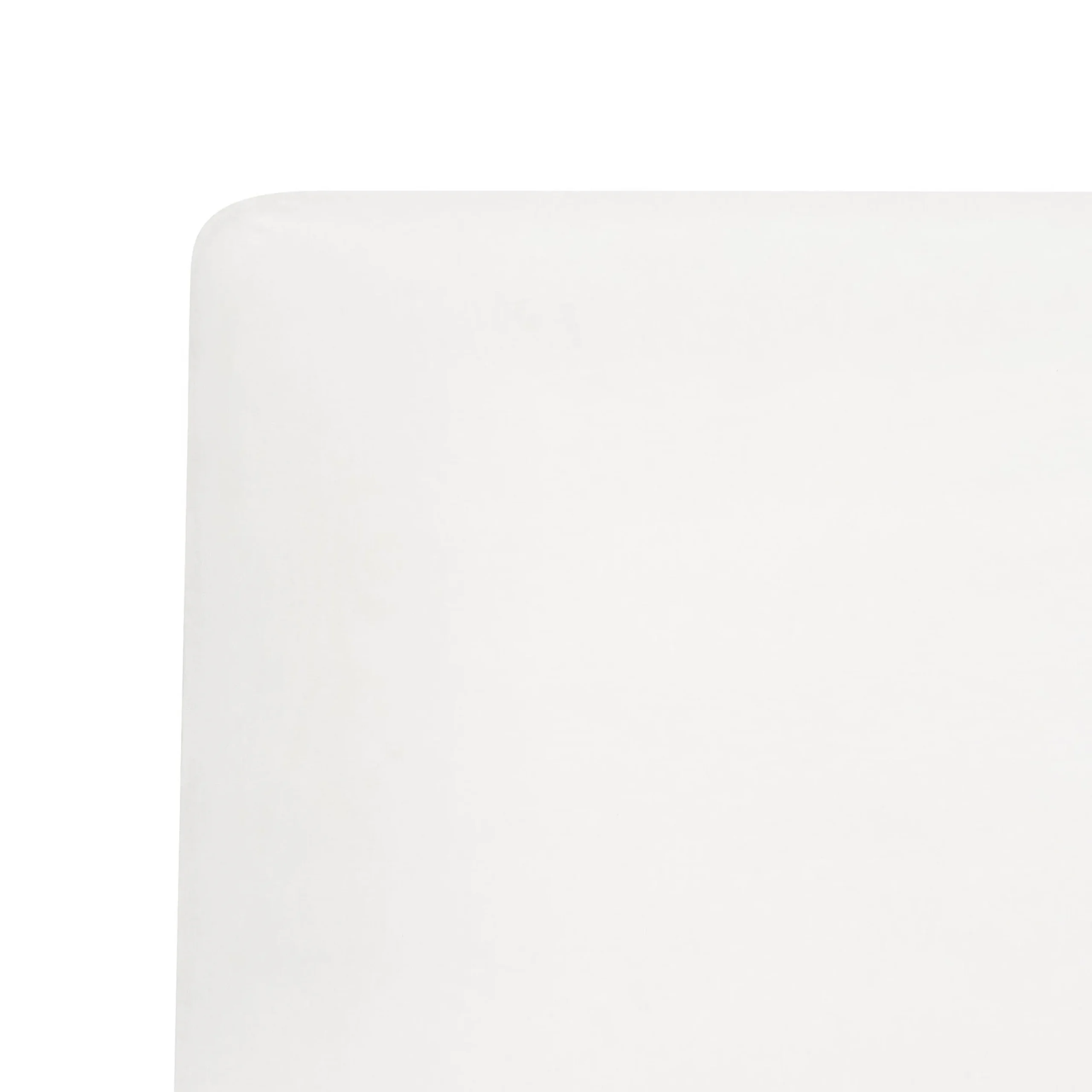 Mini Crib Sheet in Cloud
