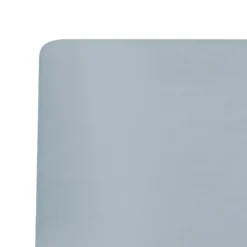 Mini Crib Sheet in Fog