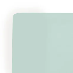 Mini Crib Sheet in Sage