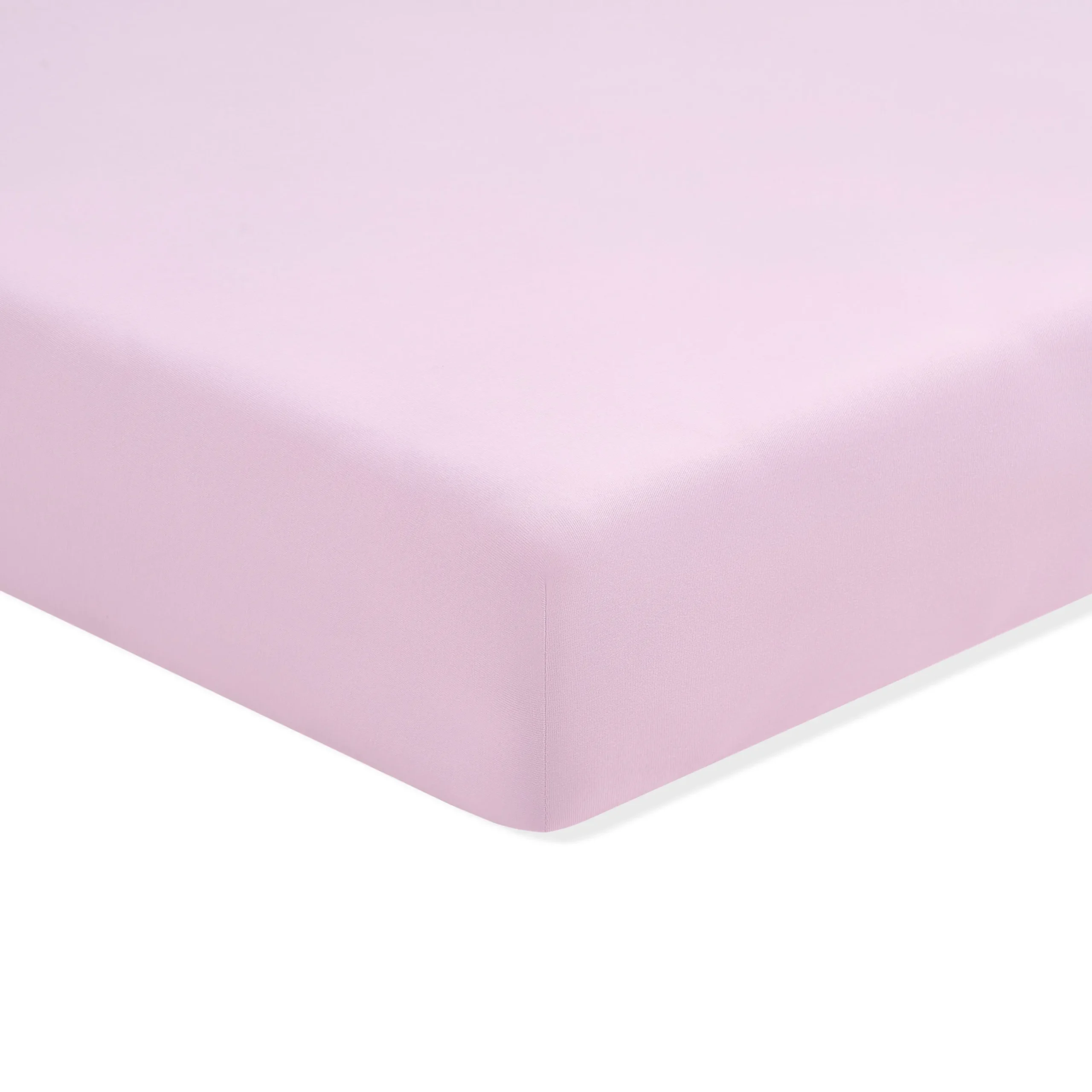 Mini Crib Sheet in Thistle