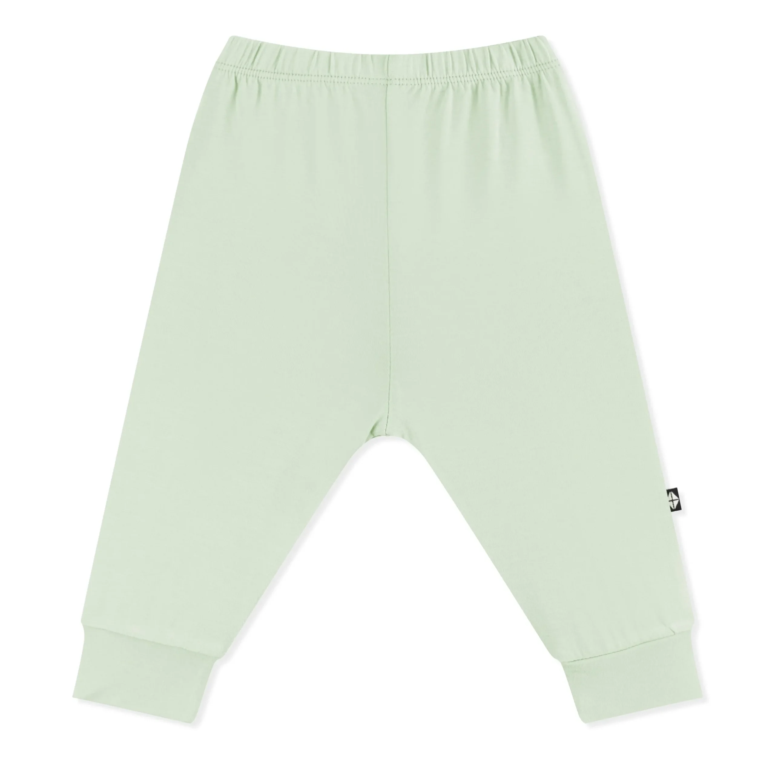 Pant in Basil
