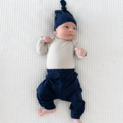 Pant in Navy