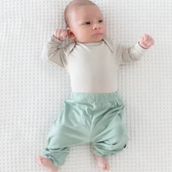 Pant in Sage