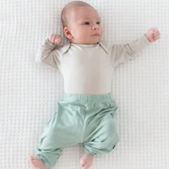 Pant in Sage