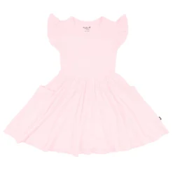 Pocket Dress in Sakura