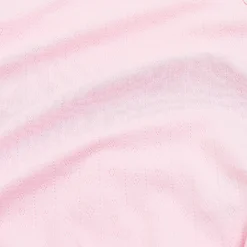 Pointelle Short Sleeve Set in Sakura