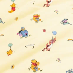Polo Bodysuit Dress in Winnie the Pooh Celebration